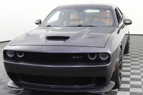 2015 Dodge Challenger SRT Hellcat RWD photo