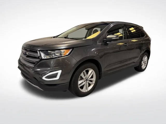 2017 Ford Edge SEL FWD photo