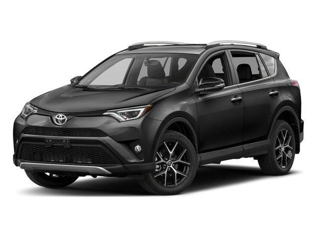 2017 Toyota RAV4 SE AWD photo