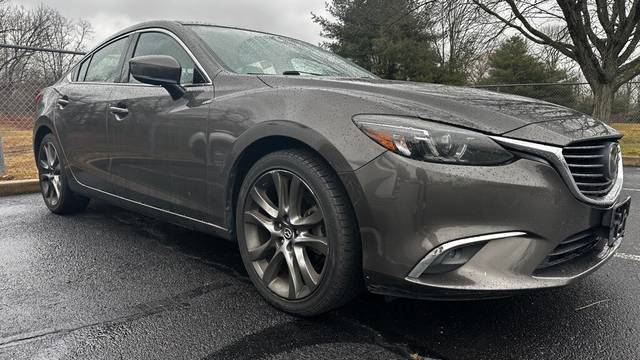 2017 Mazda 6 Grand Touring FWD photo