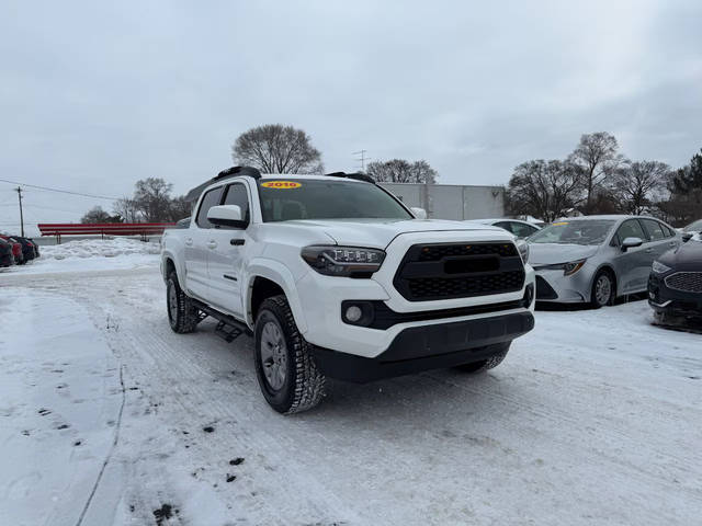 2016 Toyota Tacoma SR5 RWD photo