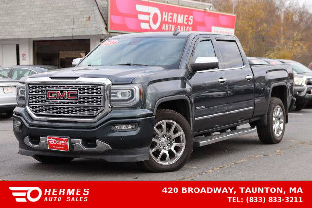 2017 GMC Sierra 1500 Denali 4WD photo