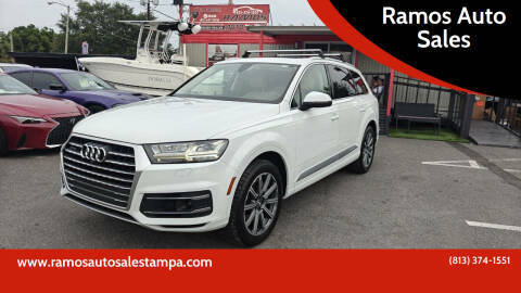 2017 Audi Q7 Premium Plus AWD photo
