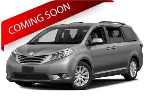 2017 Toyota Sienna XLE Premium FWD photo