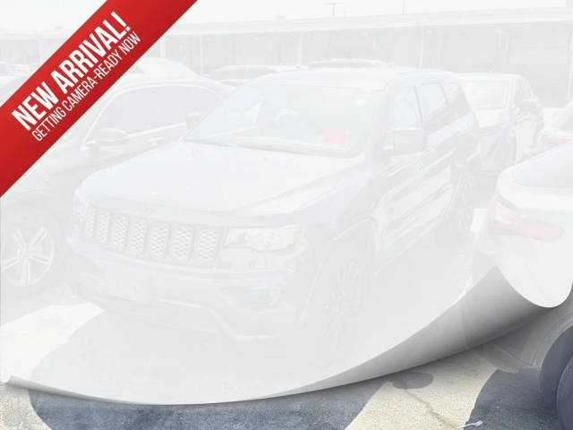 2017 Jeep Grand Cherokee Altitude RWD photo