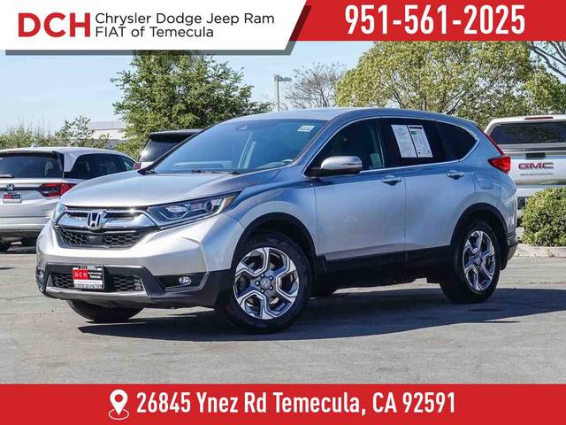 2017 Honda CR-V EX-L FWD photo