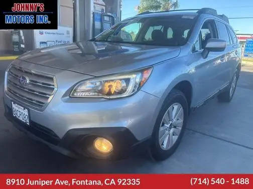 2017 Subaru Outback Premium AWD photo