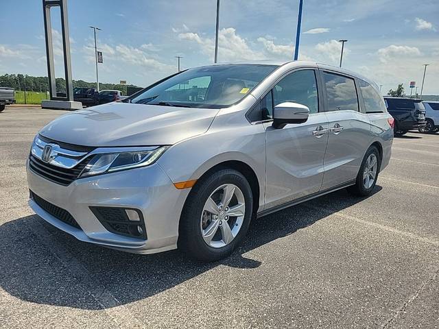 2018 Honda Odyssey EX-L FWD photo