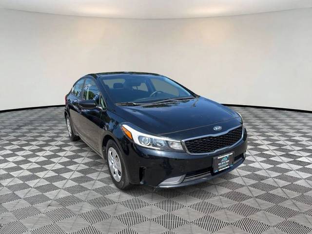 2017 Kia Forte LX FWD photo