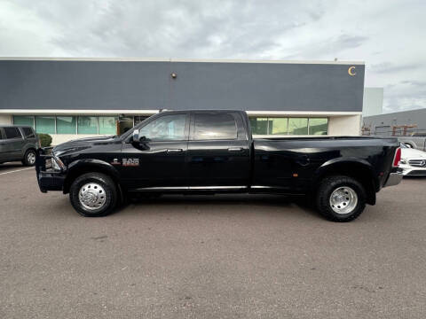 2017 Ram 3500 Laramie RWD photo