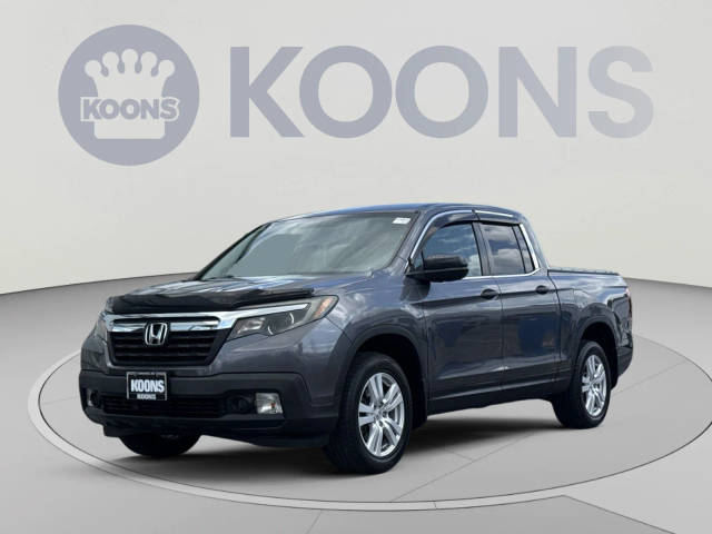 2017 Honda Ridgeline RT AWD photo