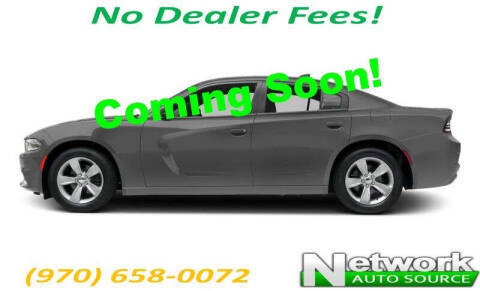 2017 Dodge Charger SXT AWD photo