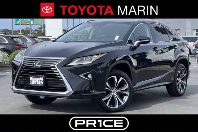 2017 Lexus RX RX 350 FWD photo