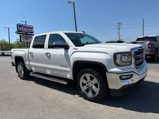 2017 GMC Sierra 1500 SLT 4WD photo