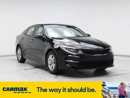 2017 Kia Optima LX FWD photo