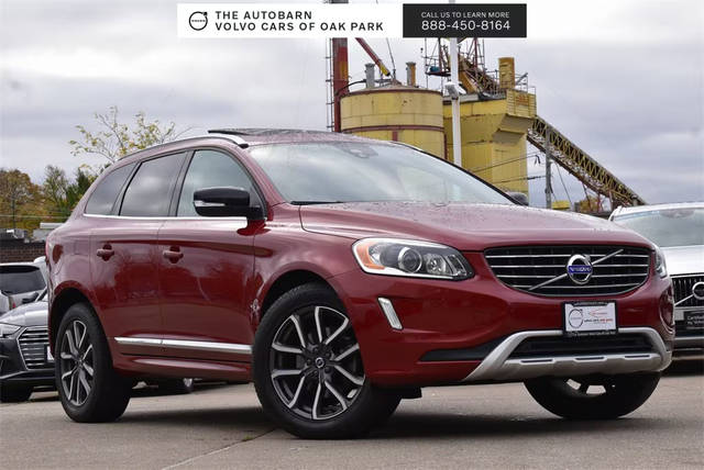 2017 Volvo XC60 Dynamic AWD photo