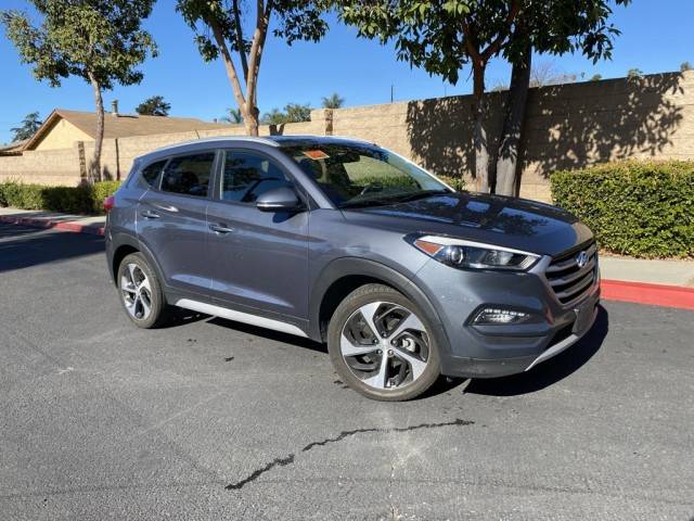 2017 Hyundai Tucson Sport FWD photo