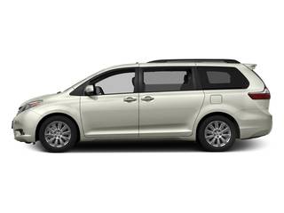 2017 Toyota Sienna XLE AWD photo