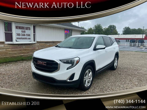 2018 GMC Terrain SLE FWD photo