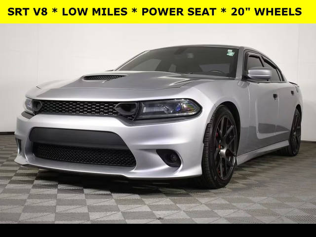 2017 Dodge Charger R/T Scat Pack RWD photo