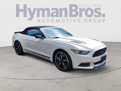 2017 Ford Mustang GT Premium RWD photo