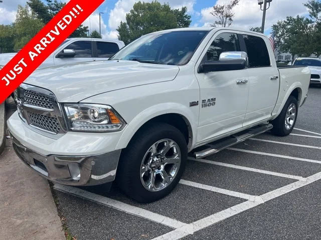 2017 Ram 1500 Laramie 4WD photo