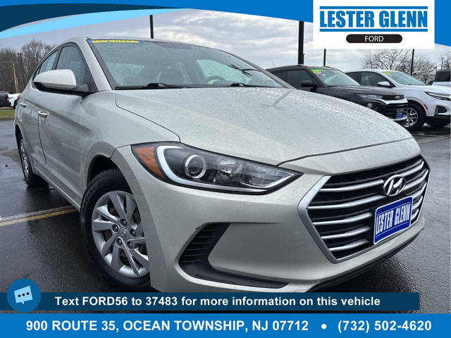 2017 Hyundai Elantra SE FWD photo