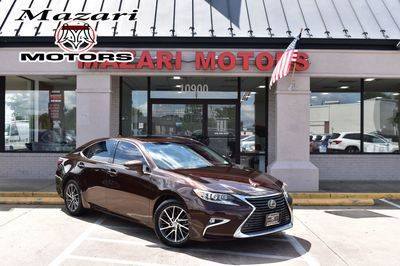 2017 Lexus ES ES 350 FWD photo