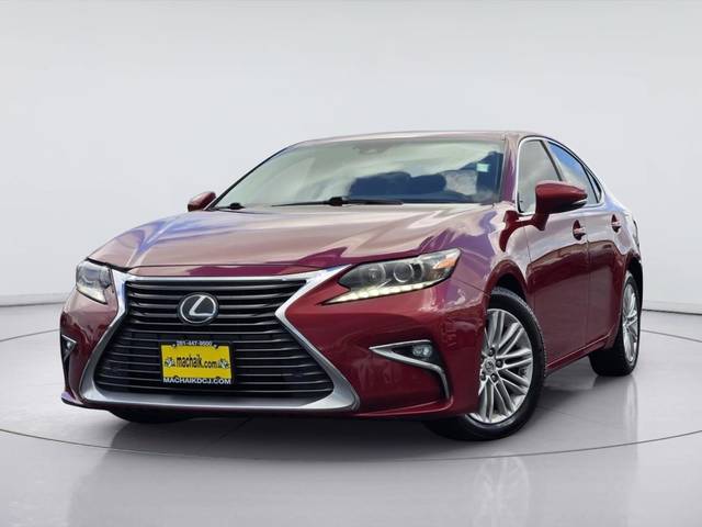 2017 Lexus ES ES 350 FWD photo