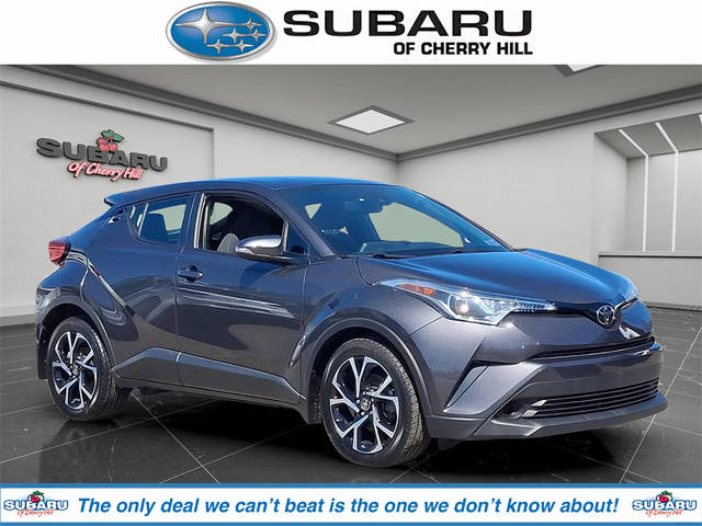 2018 Toyota C-HR XLE FWD photo