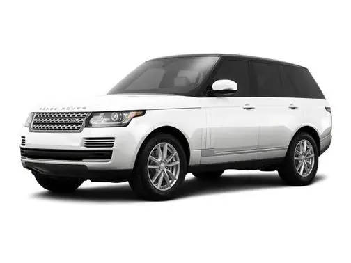 2017 Land Rover Range Rover HSE 4WD photo