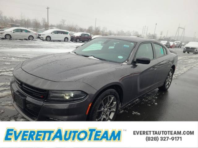 2017 Dodge Charger SXT AWD photo