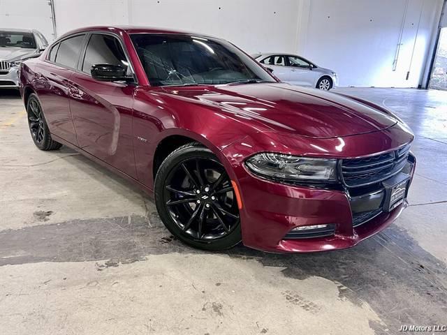 2017 Dodge Charger R/T RWD photo