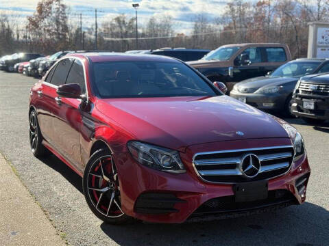 2017 Mercedes-Benz E-Class E 300 Sport AWD photo