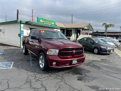 2017 Ram 1500 Express RWD photo