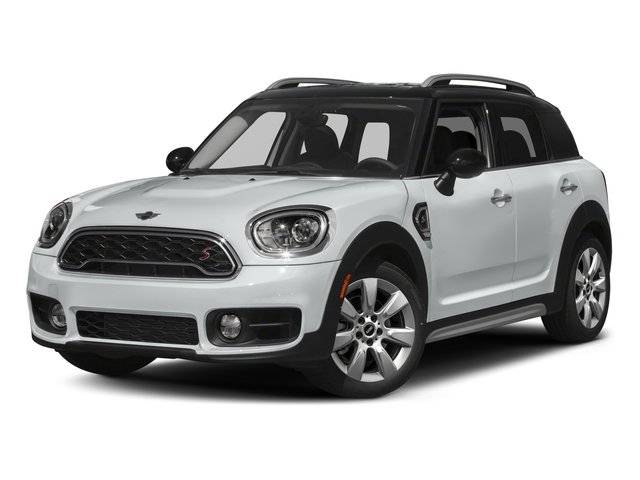 2017 MINI Countryman Cooper S AWD photo