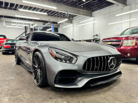 2018 Mercedes-Benz AMG GT AMG GT RWD photo