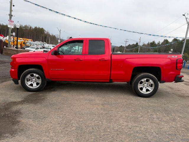 2017 Chevrolet Silverado 1500 LT 4WD photo