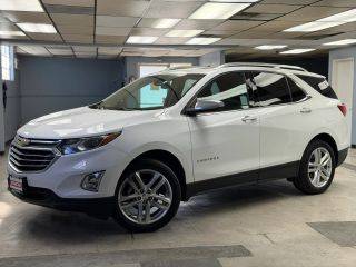 2018 Chevrolet Equinox Premier AWD photo