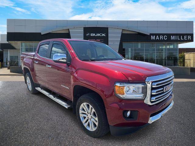 2017 GMC Canyon 4WD SLT 4WD photo