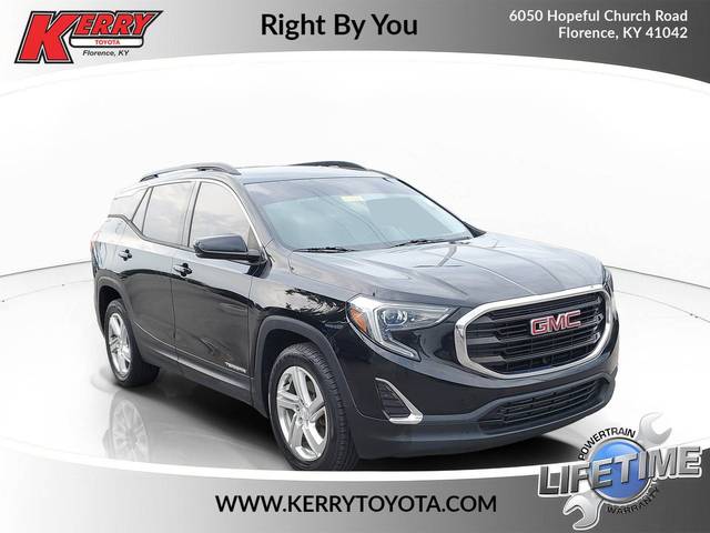 2018 GMC Terrain SLE FWD photo