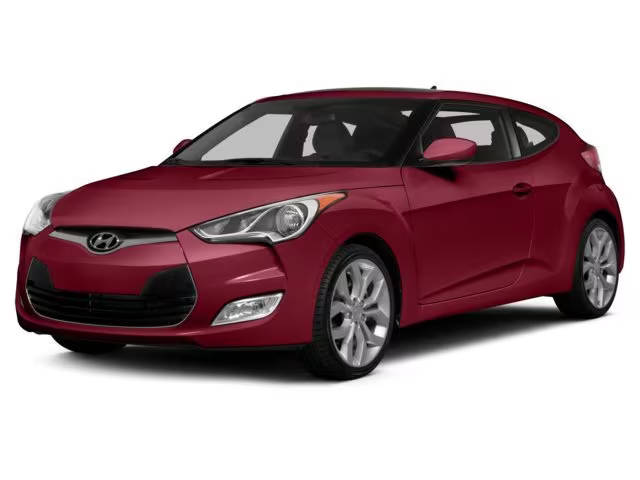 2015 Hyundai Veloster  FWD photo