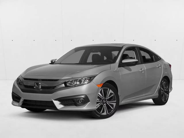 2017 Honda Civic EX-T FWD photo