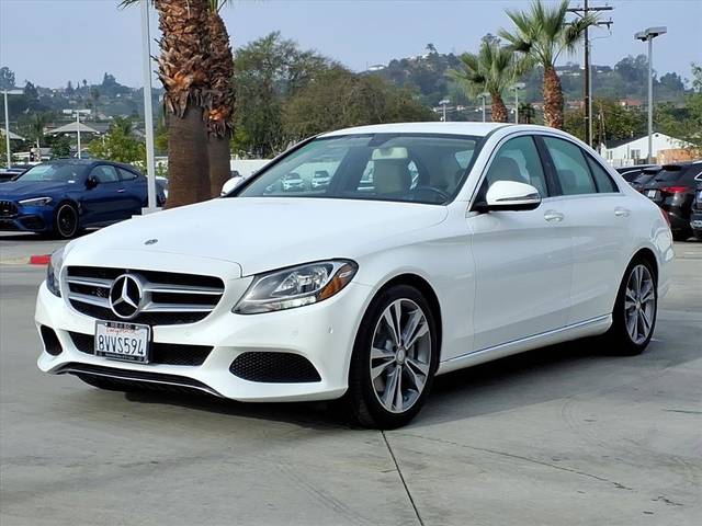 2017 Mercedes-Benz C-Class C 300 RWD photo