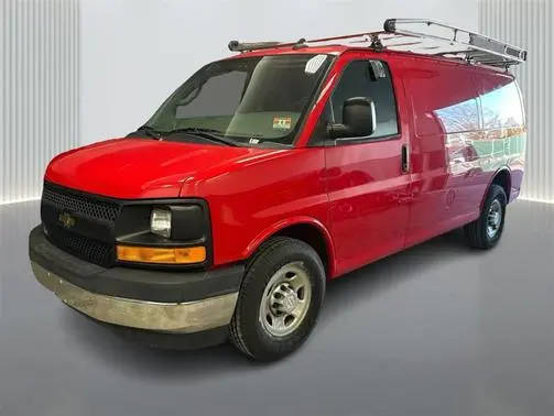 2017 Chevrolet Express Cargo RWD photo