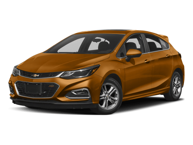2017 Chevrolet Cruze LT FWD photo