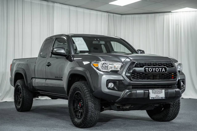 2017 Toyota Tacoma TRD Off Road 4WD photo