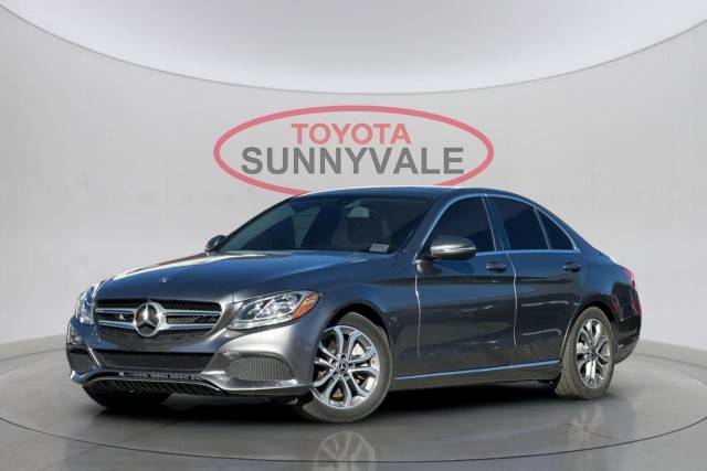 2017 Mercedes-Benz C-Class C 300 RWD photo