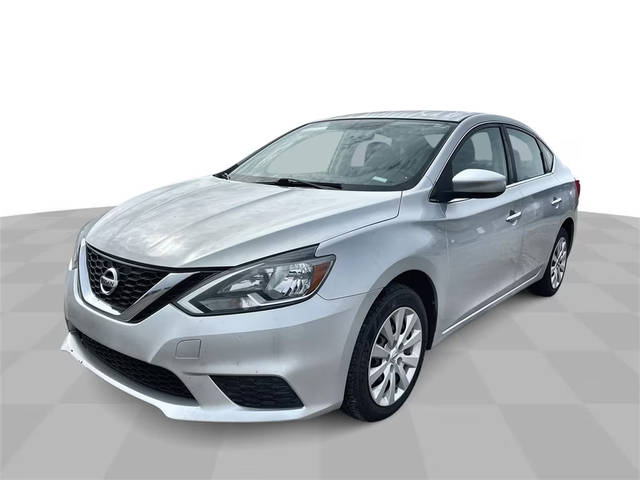 2017 Nissan Sentra S FWD photo