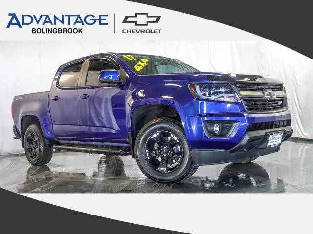 2017 Chevrolet Colorado 4WD Z71 4WD photo